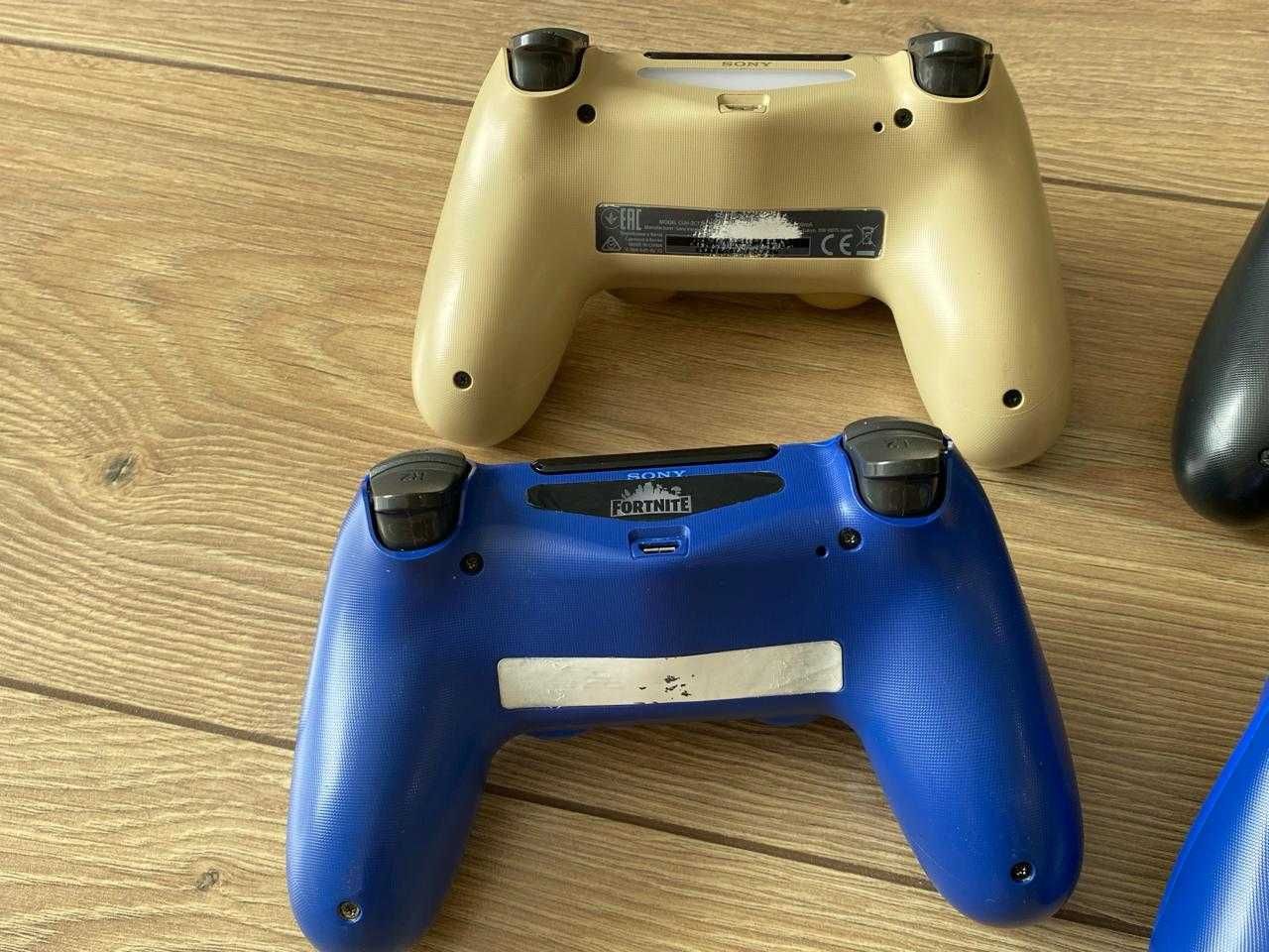 Оригинальные Геймпады DualShock 4 для PlayStation 4