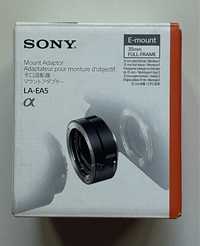 Адаптер Sony LA-EA5