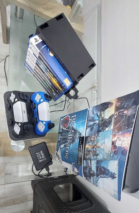 Playstation 5 de vânzare