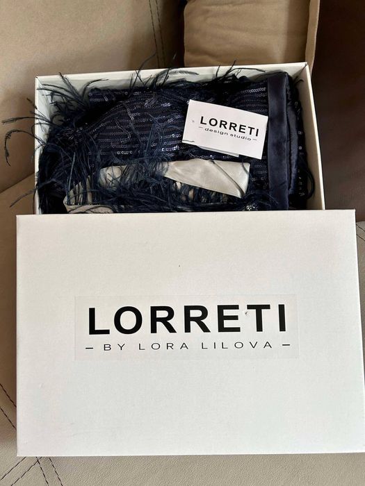 Официална Рокля Lorreti/Лорети