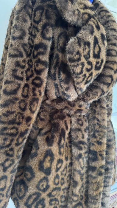 Эко Шуба цена 500 модный