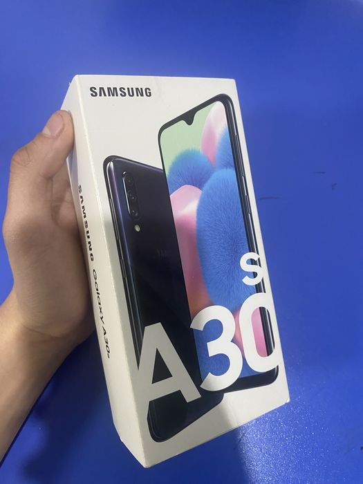 Самсунг Samsung Galaxy A30S