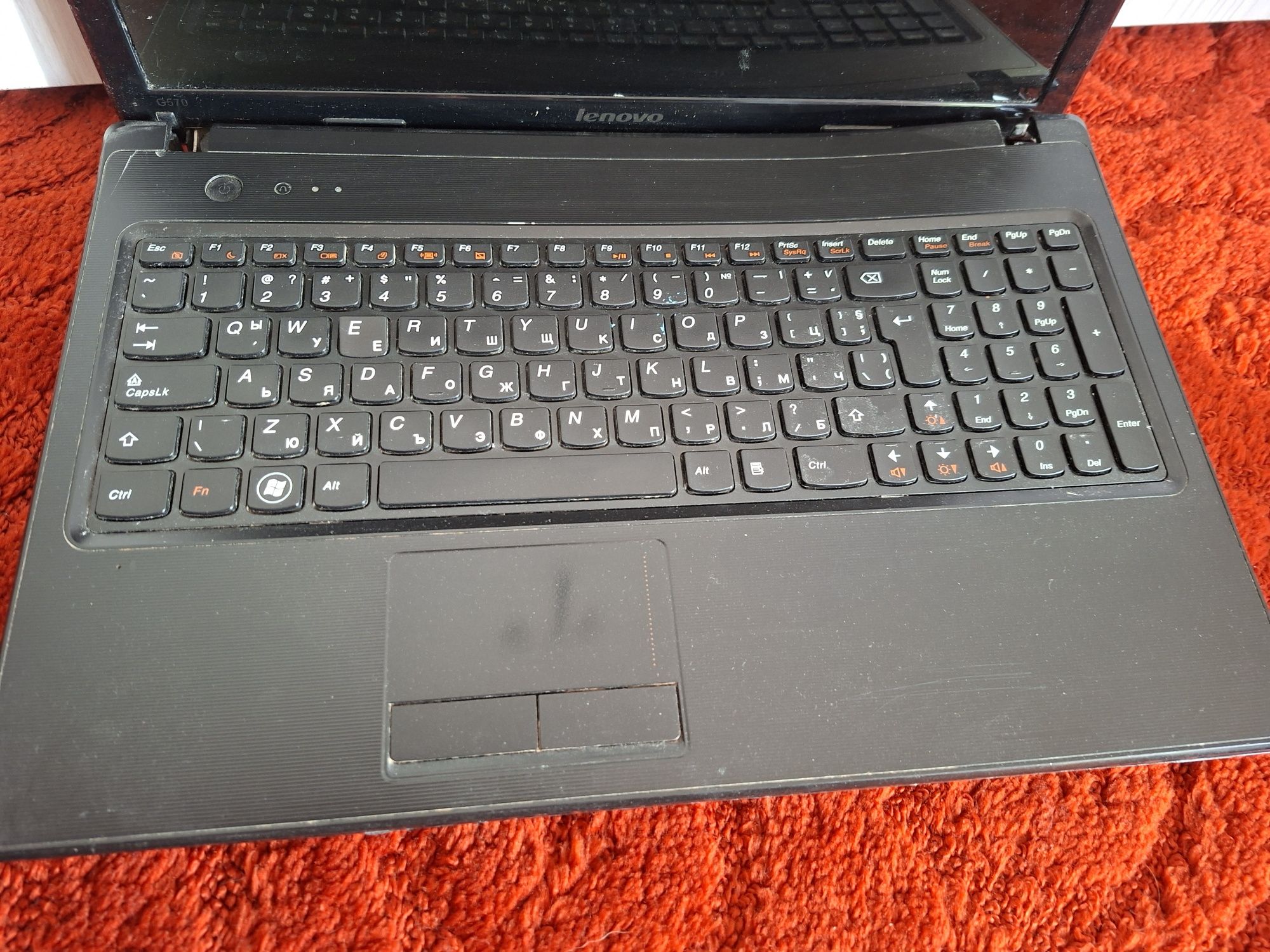 Лаптоп Lenovo G570
