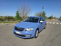 Skoda Octavia 2.0tdi 2017 înmatriculată Ro