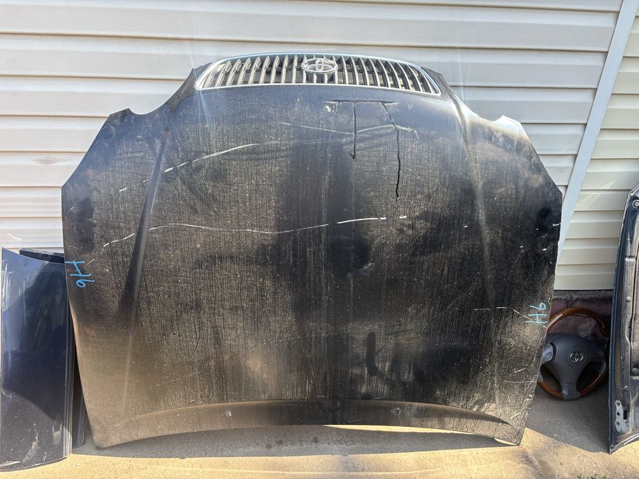 Капот gs 300 привозной в идеале