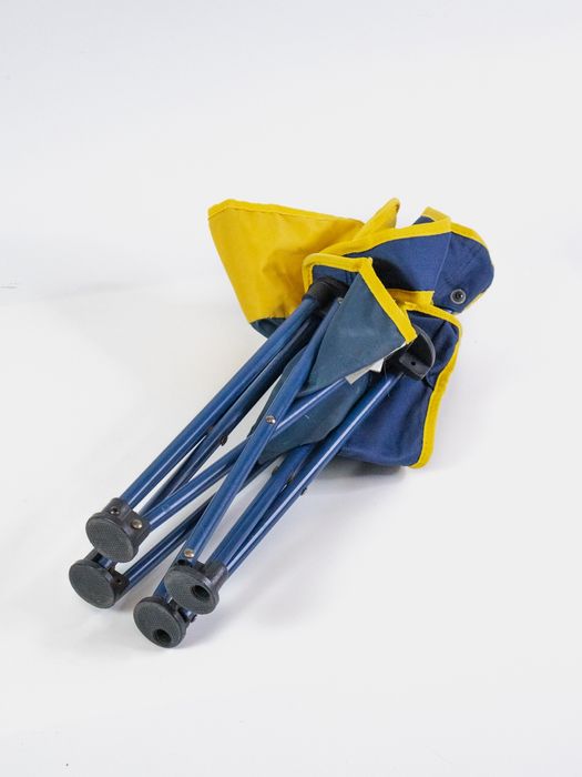 Складной детский стул