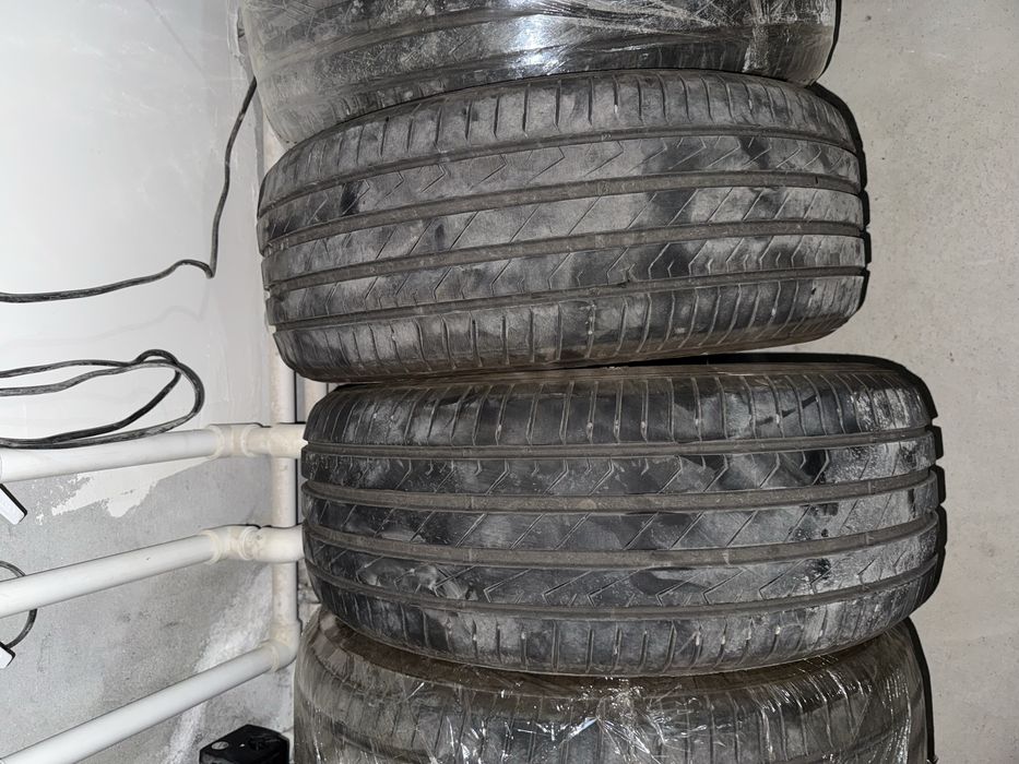 Заводские шины sentury от автомобиля gac aion