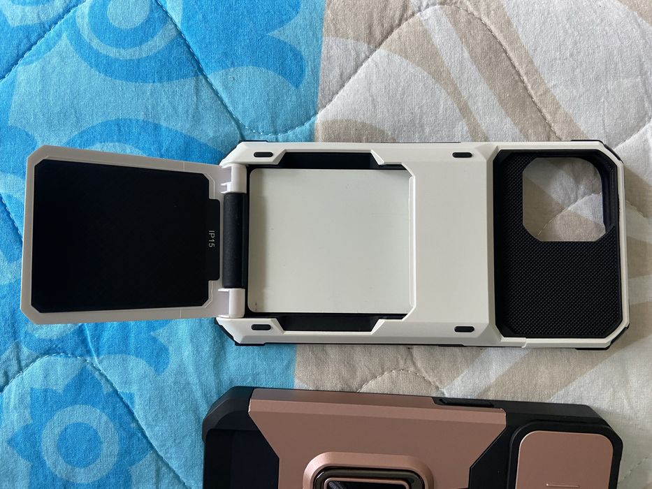 iPhone 15 Хибридни Кейсове