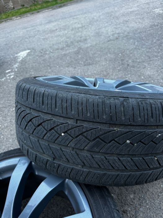 vand jante mercedes 18 inch.