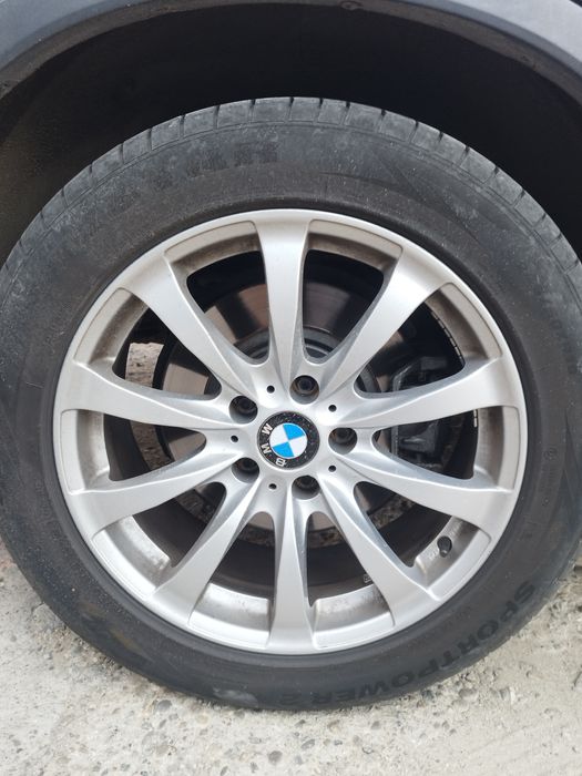 Джанти 18 Bmw 5х120 с гуми