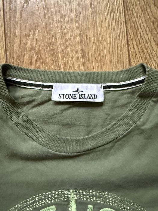 Stone Island тениска s23