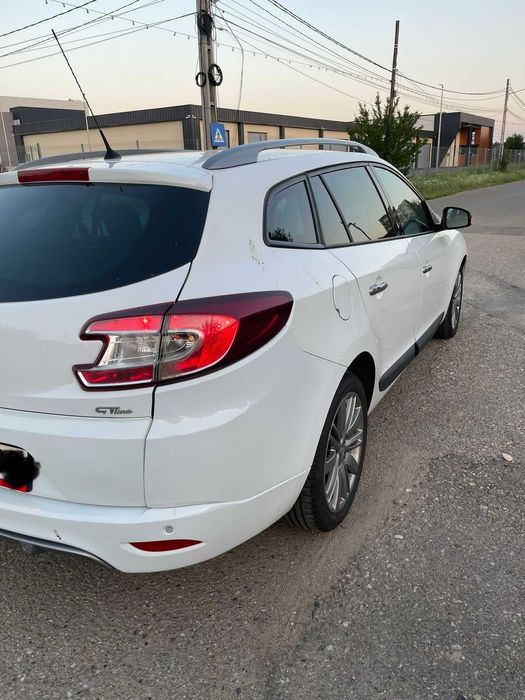 Renault Megane 3 Grandtour Line