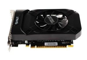 Видеокарта Palit GeForce GTX 1050 Ti StormX [NE5105T018G1-1070F]