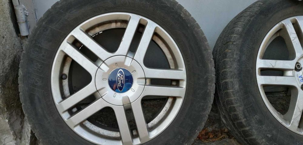 Оригинални джанти за Форд 15" 6J ET-52,5 4x108