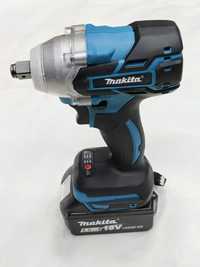 Аккумуляторный гайковёрт Makita 350Нм