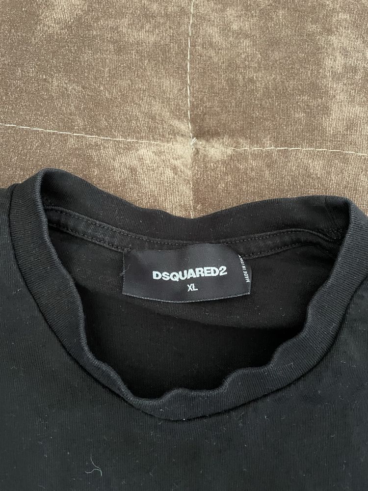 Блуза Dsquared2