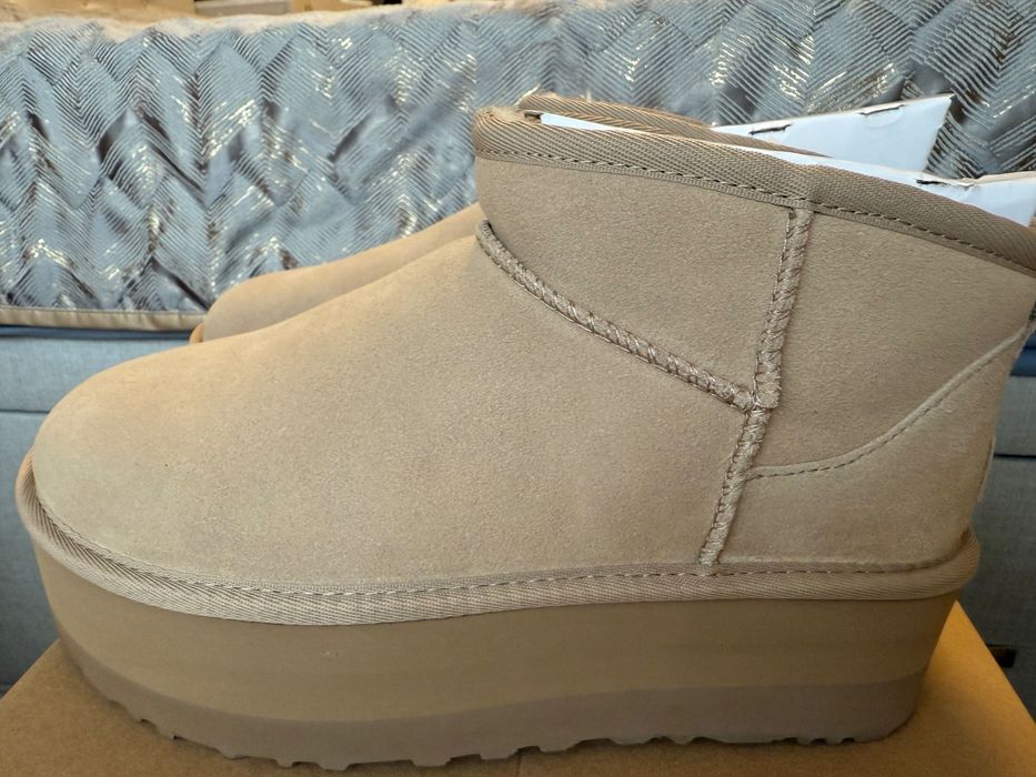 Ugg ultra mini 38 номер