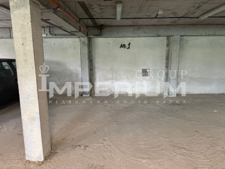 Дава се под наем Двустаен апартамент в Варна, Възраждане 3 - 60 кв.м за 561 € - Снимка #7