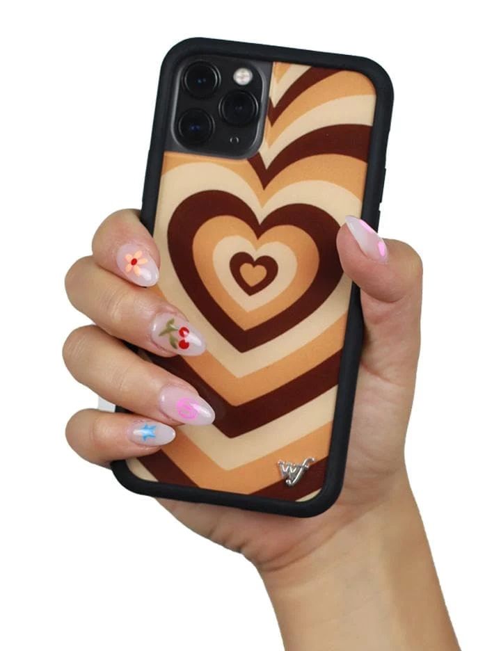 Husă iPhone 11 Wildflower Cases ‘Latte Love’