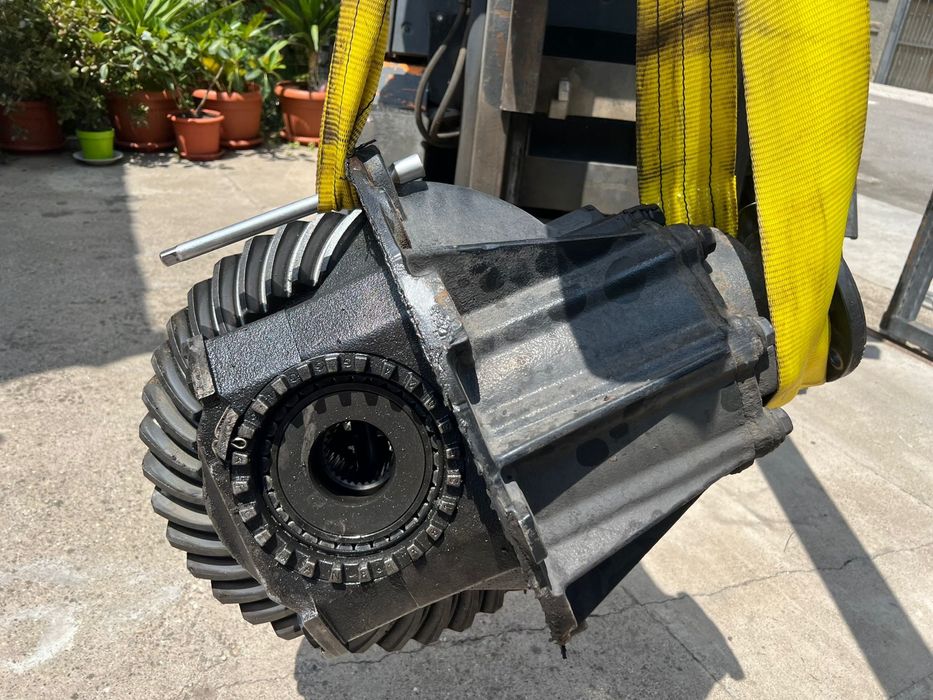 Diferential man tgx euro 6