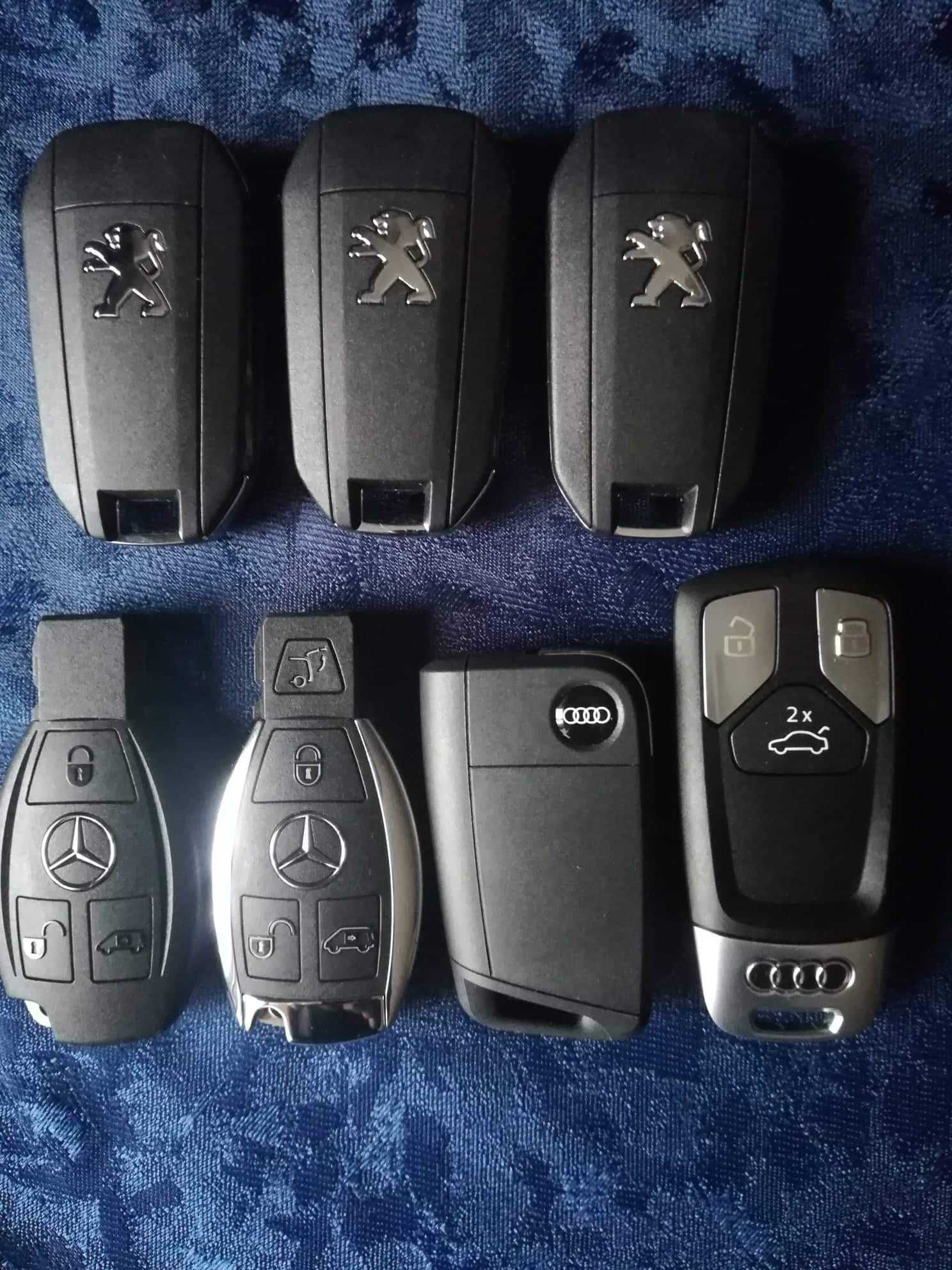 Автомобилни ключове
