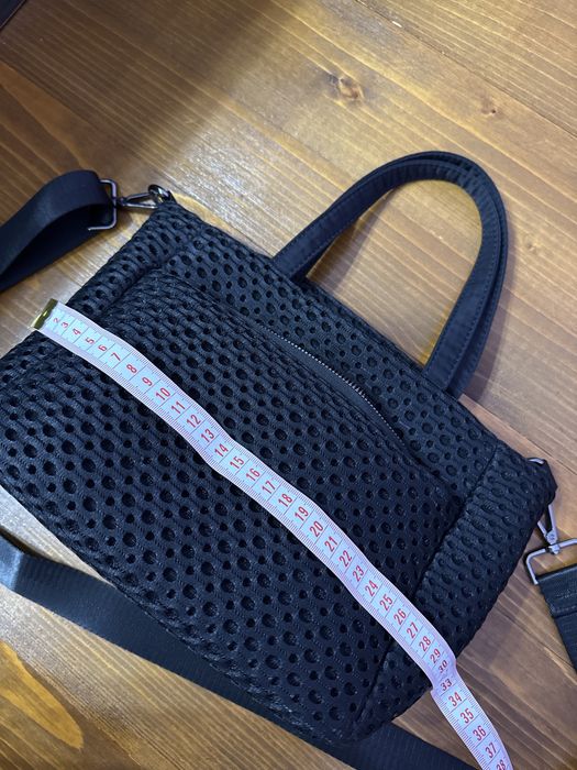 Спортна чанта с къса и дълга дръжка