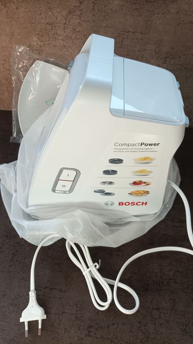 BOSCH Mесомелачка MFW3502W