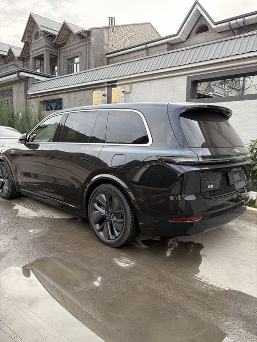 Lixiang L9 Ultra 2025