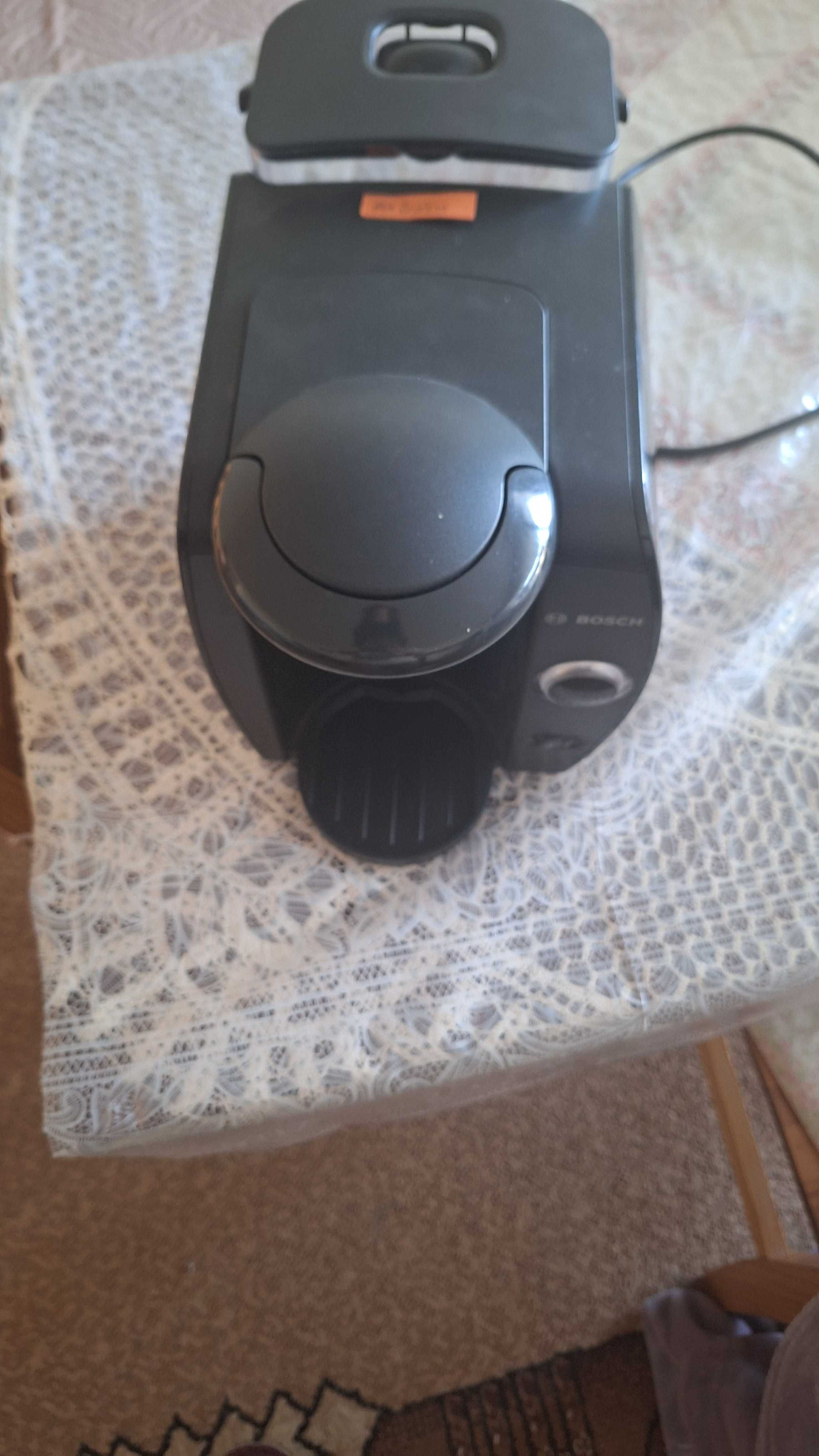 Кафе машина Tassimo