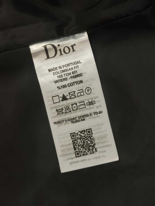 Geaca Dior -Unisex