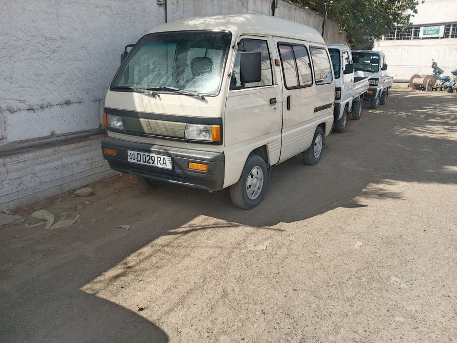 Chevrolet Damas Sotiladi