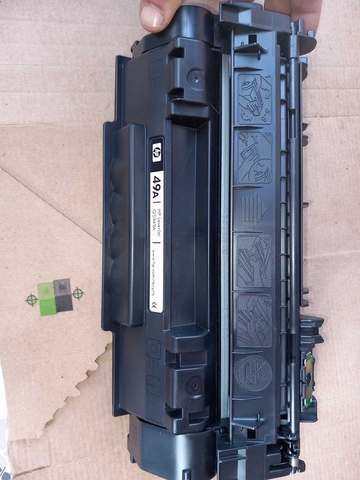 Cartus HP laserjet 49A