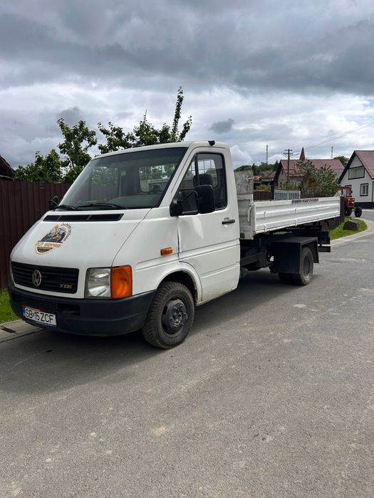 Wv Lt 46 motor 2.8 basculabil