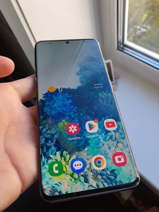Samsung S20, в идеальном состоянии