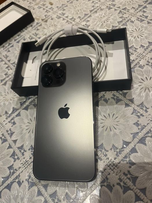 Iphone 13 Pro Max 256 Gb.