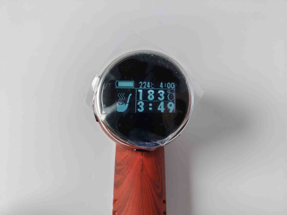 курительная трубка «USB» (№418)