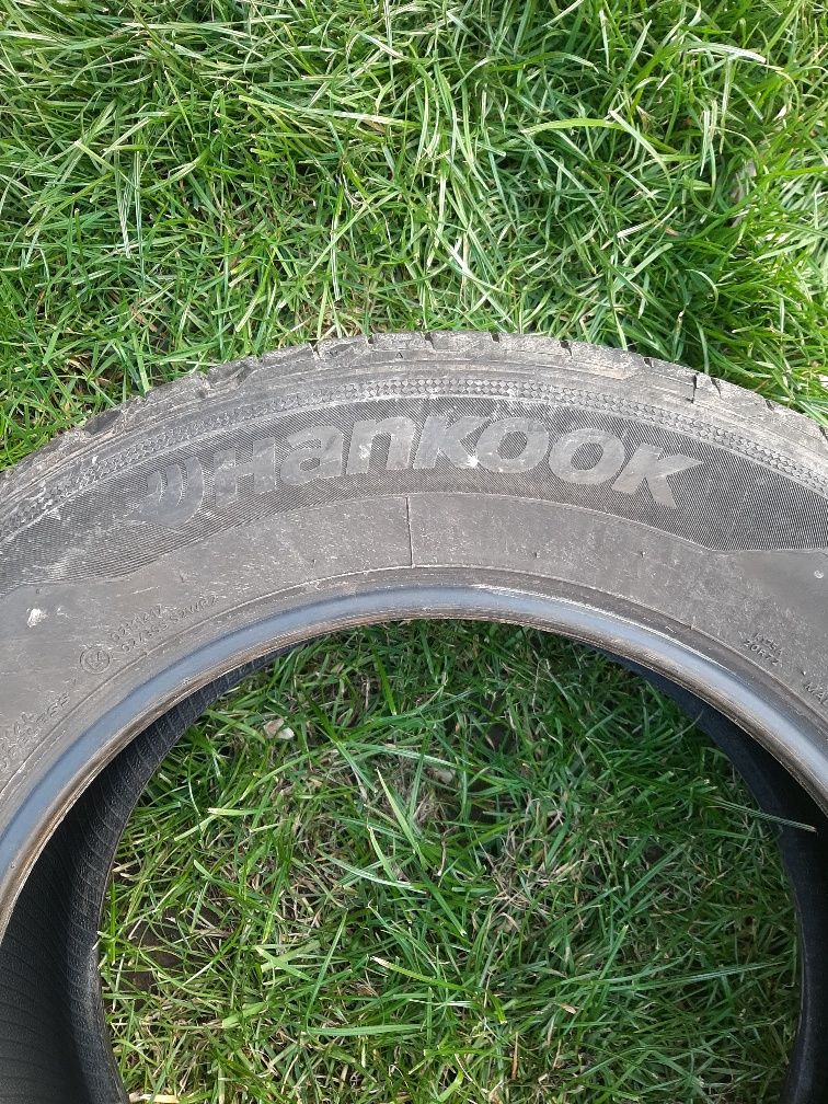 Anvelope Hankook 215/65/17