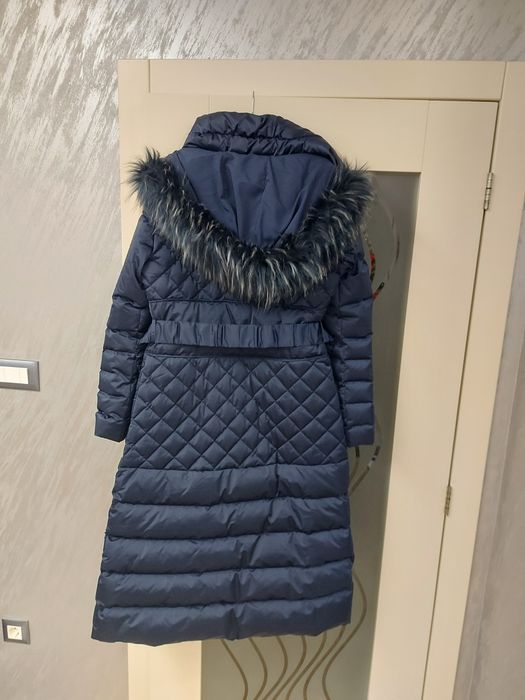 Guess пухено яке дълго