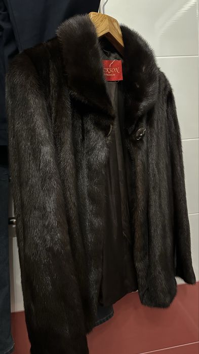 Шуба норковая Турецкая женская