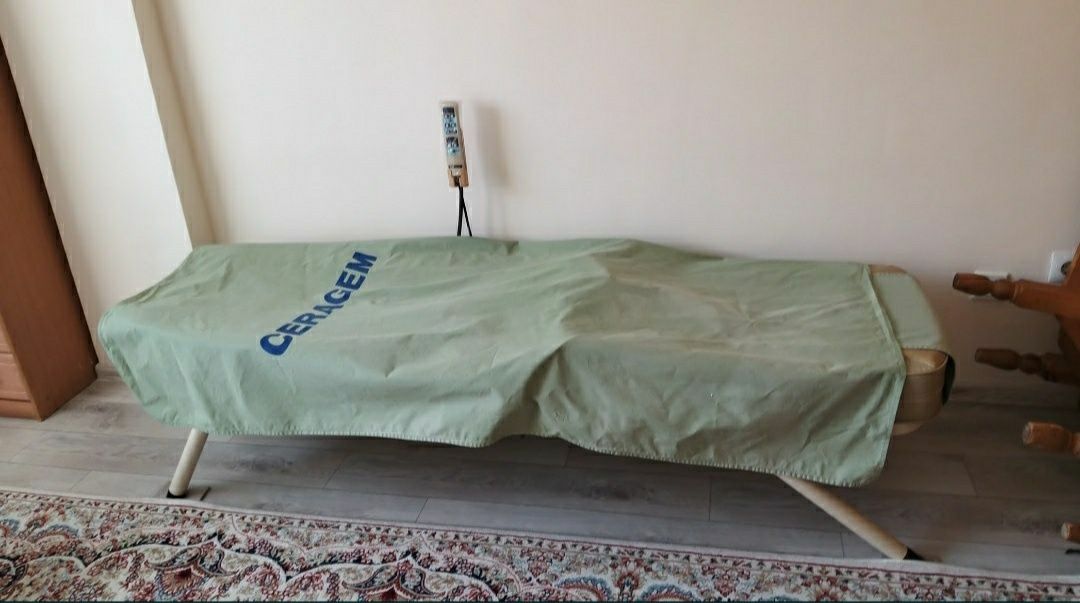 Продам Массажную кровать Серагем Ceragem (Seragem)