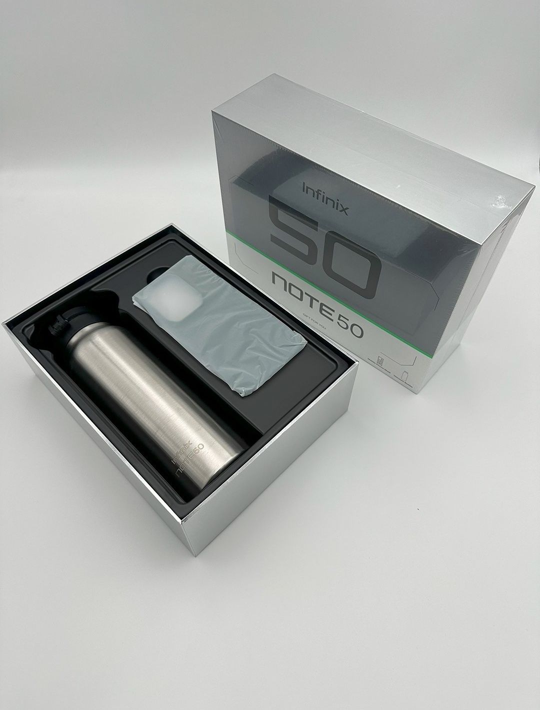 Смартфон Infinix Note 50 pro