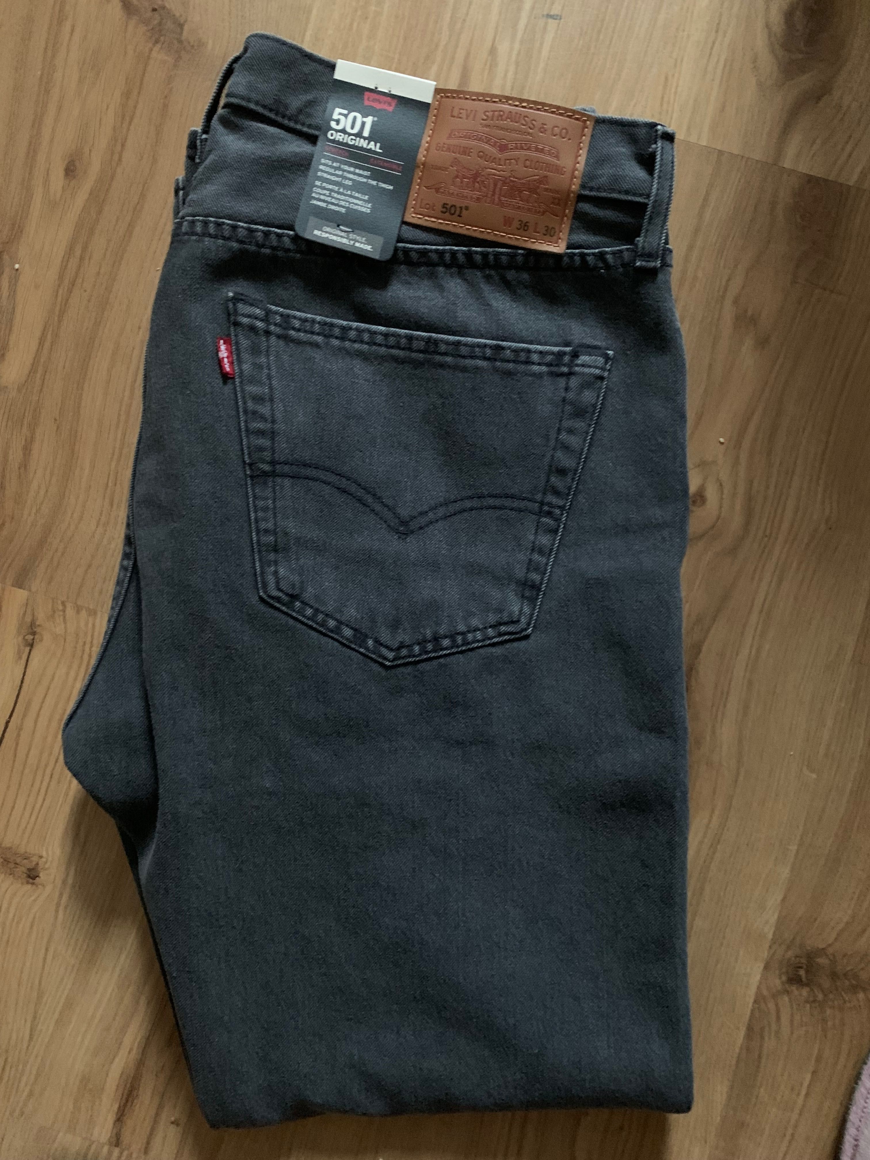 Мъжки дънки Levi’s 36x30