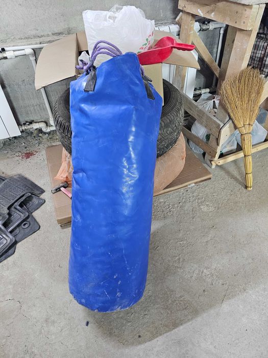 Боксёрская груша