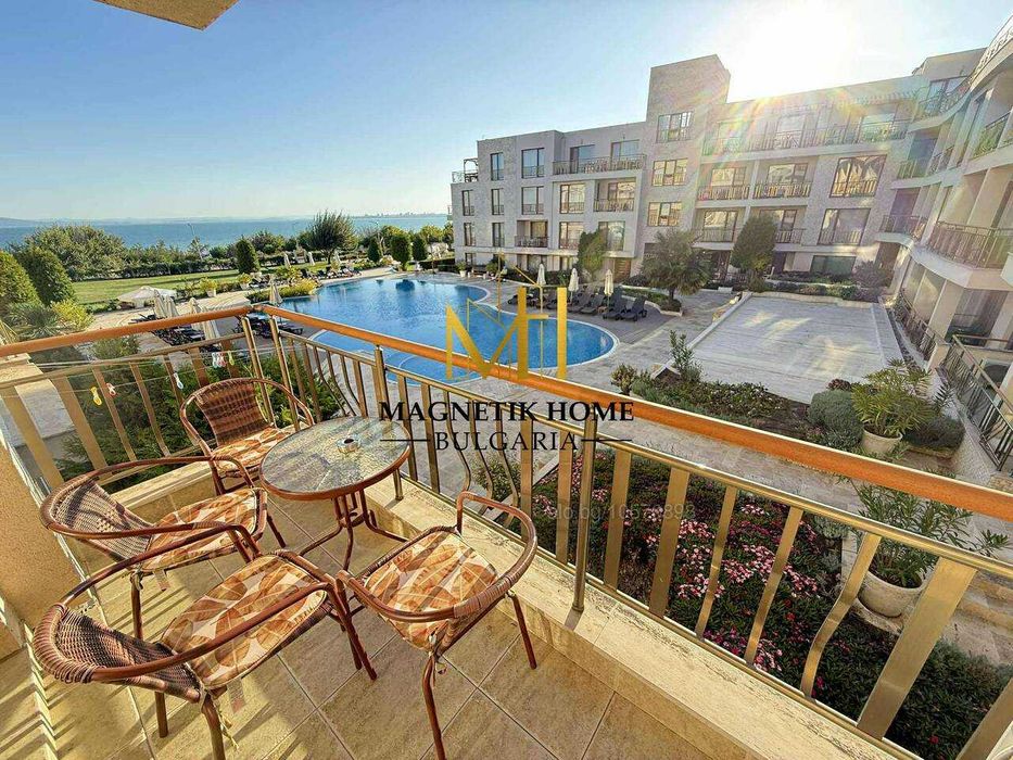 Дава се под наем Двустаен апартамент в Бургас, Сарафово - 70 кв.м за 612 € - Снимка #7