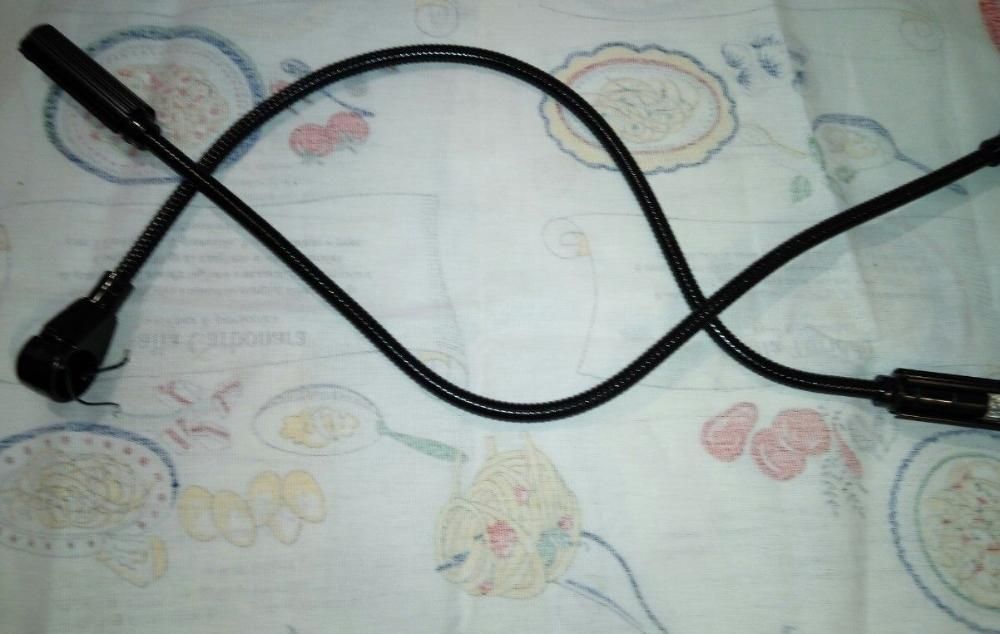 Lampa flexibila cu halogen 12V/5W SKYTEK - promotie