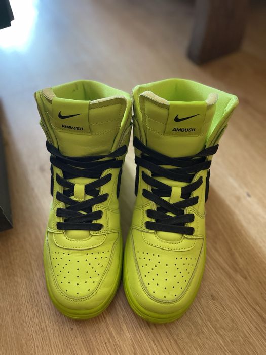Nike x AMBUSH Dunk High