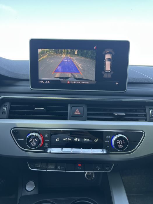 Audi A4 ALLROAD 4x4 3.0 tdi C.V Tiptronic 8+1