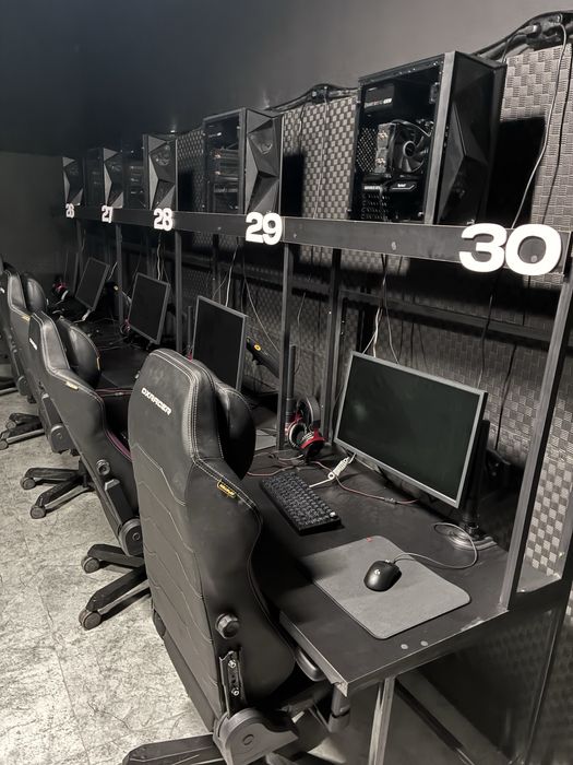 Продается сетап компьютеров полный комплек