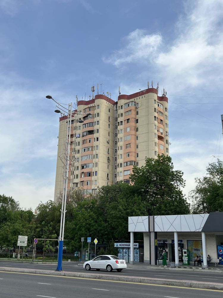 Chilonzor 15 kvartal
