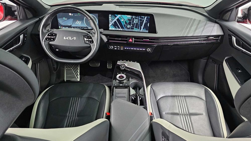 Kia EV6 Long Range GT Line